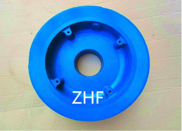 Blue 3  Roof Drain Cast Iron No Hub Outlet Sand Casting Anti Rust