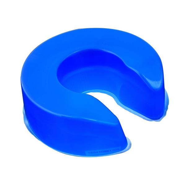 Blue Surgical Gel Pads Positioning Polyurethane Molded Products