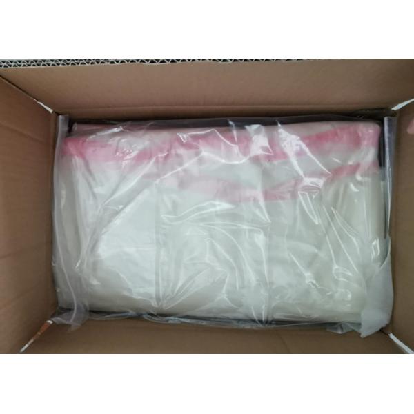 36 x 39 Water Soluble Dissolvable Laundry Bag (1 mil, 100 Bags)