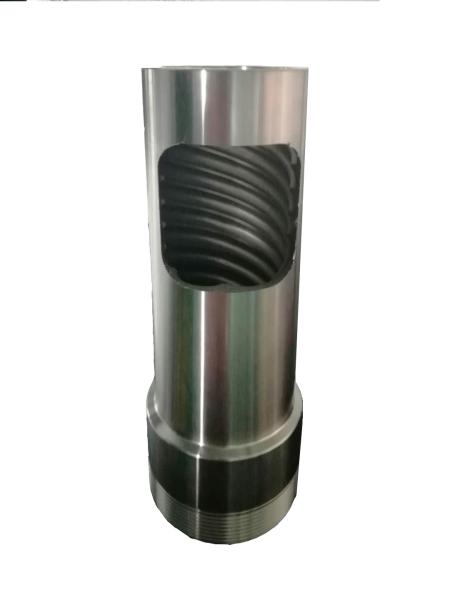 stainless steel investment casting ,lost-wax investment casting ,steel casting ,food machinery parts ,meat grind body