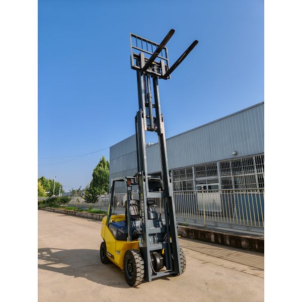 Automatic 2t 2.5t 3t 3.5t 4t 5t 6t 7t 10t Hydraulic Diesel Forklift LPG Lithium-Ion Forklift