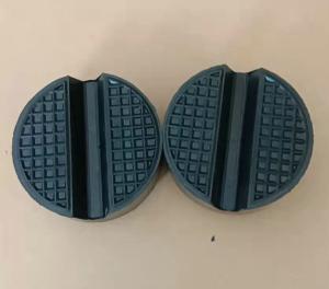 3aゴム製車の持ち上がるパッドIso9001の証明