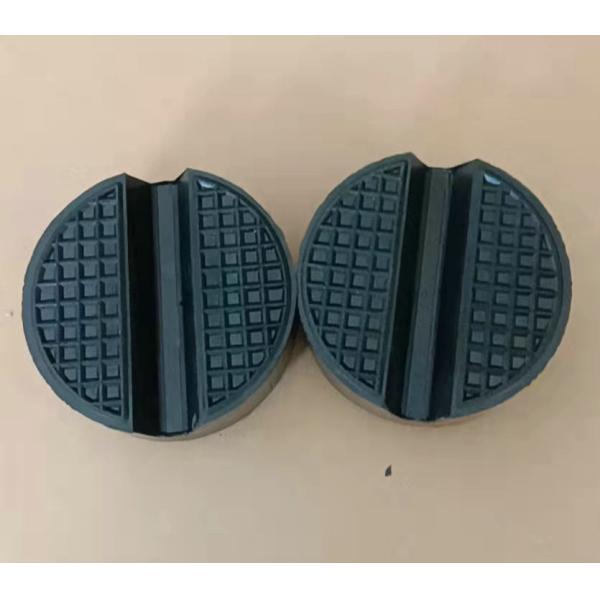 Custom Product Oem Automotive Rubber Bumper Pads Black Silicone Car Jack Protector