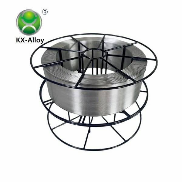 Oxidation Resistance Incoloy Alloy 825 ASTM Nickel Welding Wire Incoloy 825 Round Bar