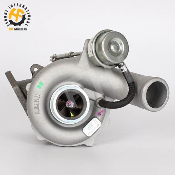Customized GT1752S 28200-4A101 Excavator Turbocharger For Kia D4CB Engine