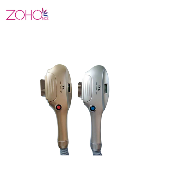OEM DPL Narrow Wavelength Skin Rejuvenation IPL Spare Parts Handle