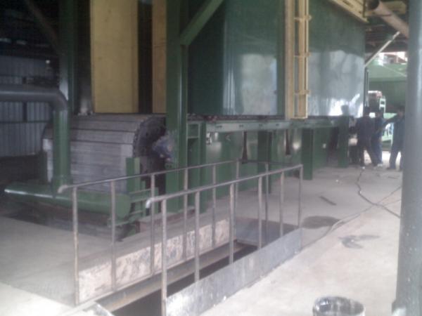 Board Rockwool Production Line Glass Eps Sandwich Panel Machine