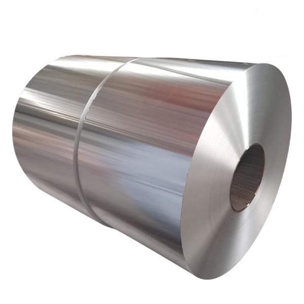 201 202 Cold Rolled Stainless Steel Coil Mirror Polishing GB3280