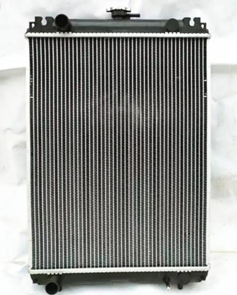 Kubota 688 For Aluminum Radiators In The Cooling System Of Large Excavators
