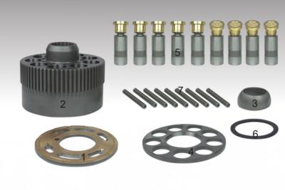 M3V270 M4V290/M3V290 Hydraulic travel motor spare parts for KOBELCO Excavator swash plate