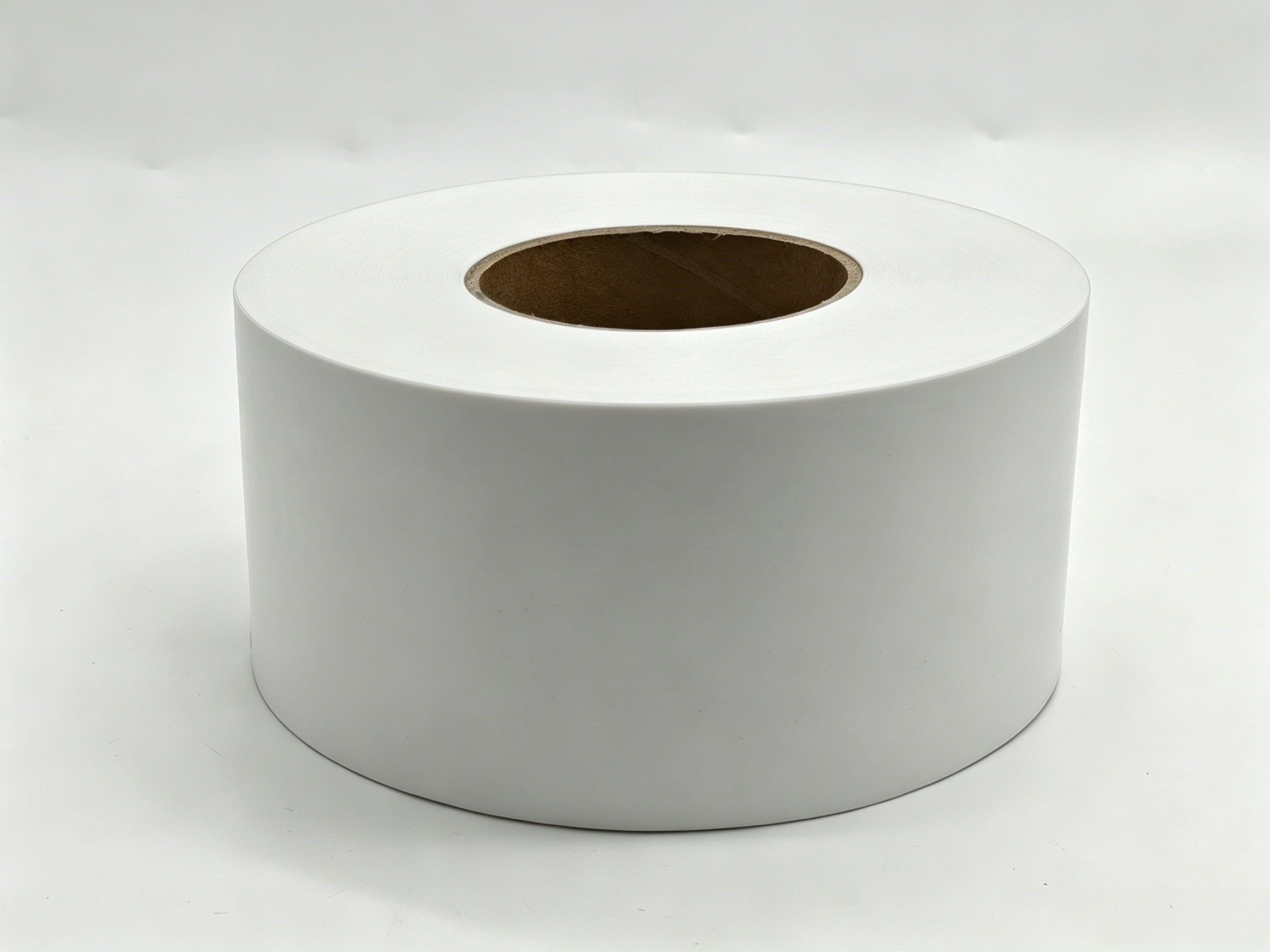 White Double-Sided Tussie Tape for Flexible Circuit Fixing