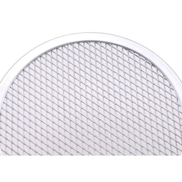 Food Grade 40cm​ Pizza Baking Tools Aluminum Pizza Pan 16 Inch