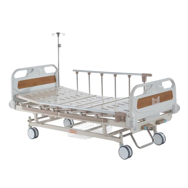 6 inch central brake hospital bed wheels