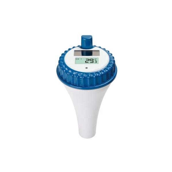 WT0124 Customized End Wireless Swimming Pool Floating Thermometer Waterproof Long Lasting