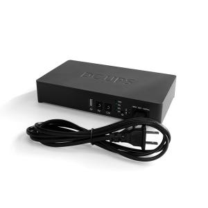 HKIVI 8800mah-20000mah 5V 9V 12V Mini DC UPS Power Supply With USB Poe Ports