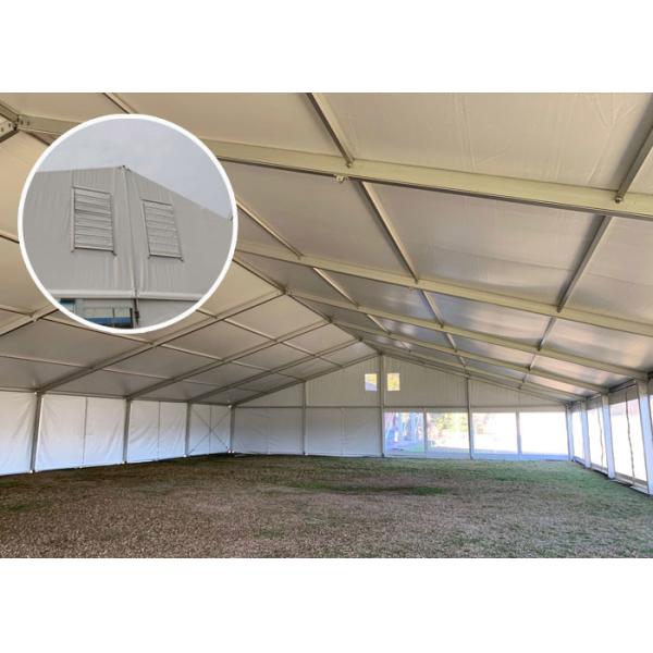 Aluminium Clear Wedding 10m To 60m Aluminum Frame Tent