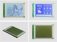 5.7 inch 320×240 Monochrome LCD Module With STN Transmissive / Negative LCD Type
