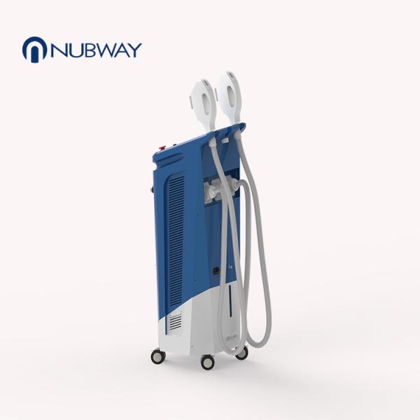 2018 Chinese manufacture Europe hottest SHR skinrejuvenation and fast hair removal machine