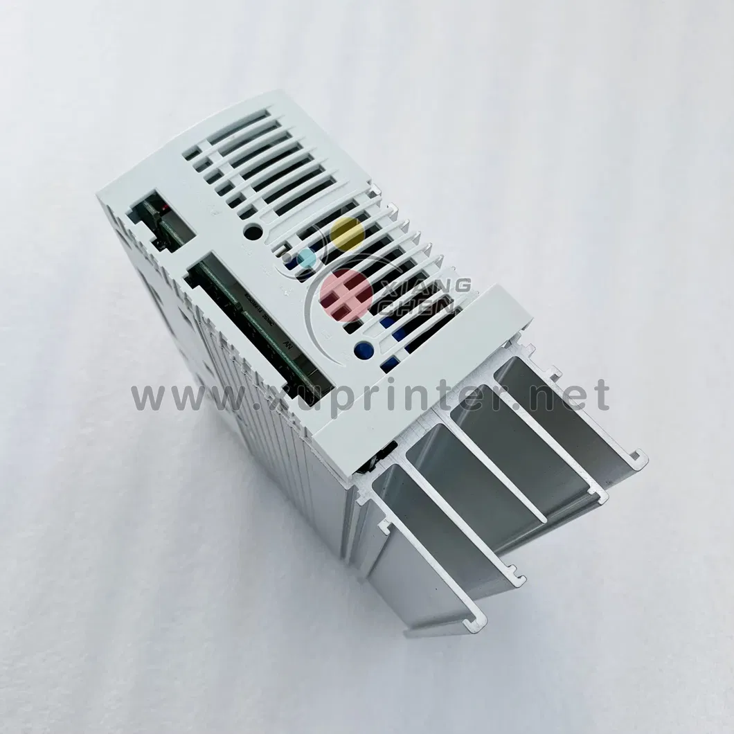 Original New E82EV751-2c Frequency Inverter Drive 8200 Vector 0.75kw for Man roland Printing Machine Parts