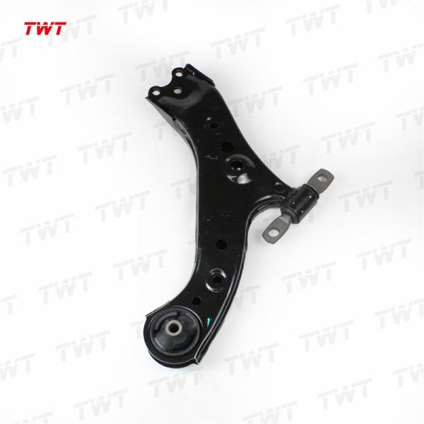 TWT Original ARM SUB-ASSY, SUSPENSIÓN DELANTERA, INFERIOR NO.1 DERECHO 48068-0R060 48069-0R060 480680R060 480690R060 para Toyota RAV4