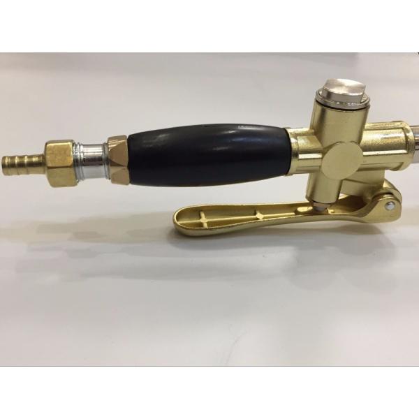 6 Bar Cement Mortar Sprayer , Concrete Cement Sprayer For 3HP Air Compressor