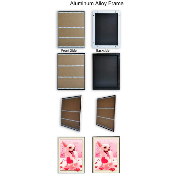 Искусство чуда печатает линзовидный плакат 3D для подарка спальни мальчика комнаты прожития