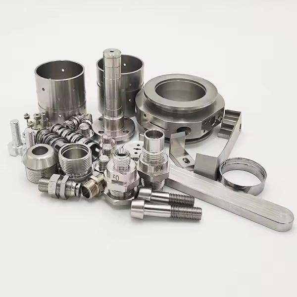металлопластиковая изготовление CNC Автомобильные детали фрезерная обработка CNC обработка