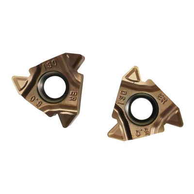 OEM Lathe Threading Inserts CNC Carbide Inserts For Threading