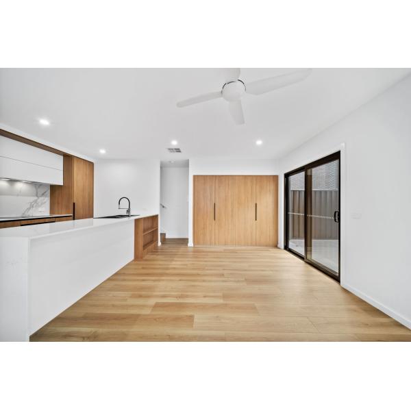 Durable Townhouses LSF Structures For Modern Prefab Homes AS4600 Prefab House Villa