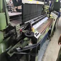 máquina de etiqueta de la anchura 6100 del 160cm que teje con la cabeza del telar jacquar