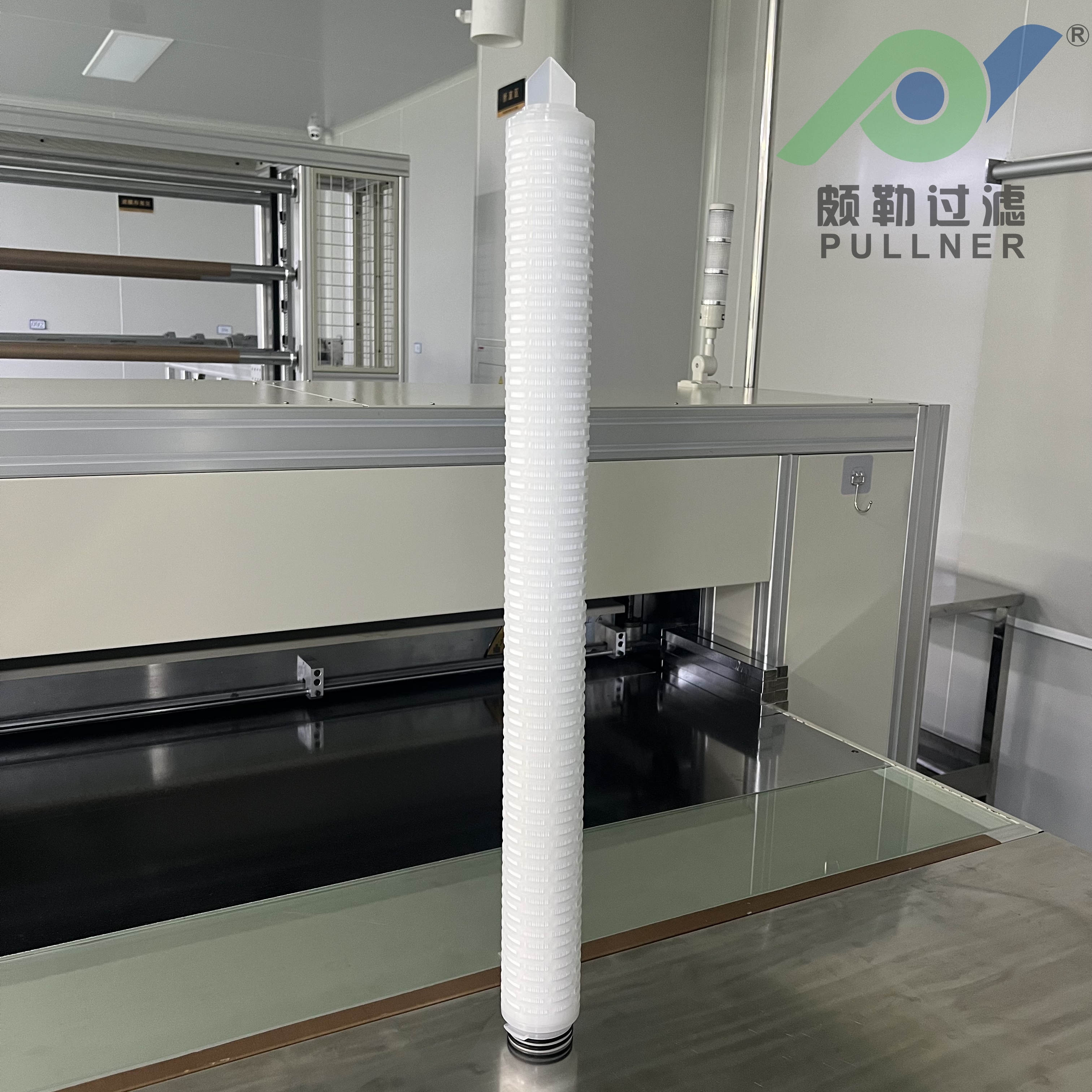 30inch PP Pleated Filter Cartridge for RO Water Treatment with High Dirt Holding Capacity