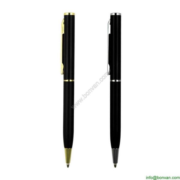 Good quality short metal pen, mini metal ball pen,gift mini metal pen
