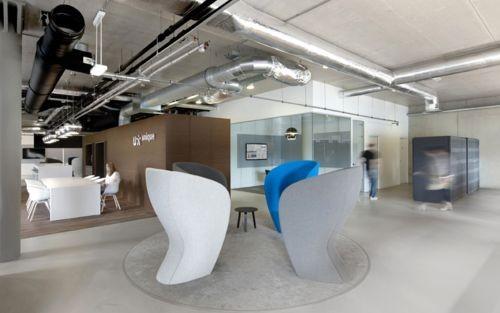 HALLE Shelter Lounge Chair