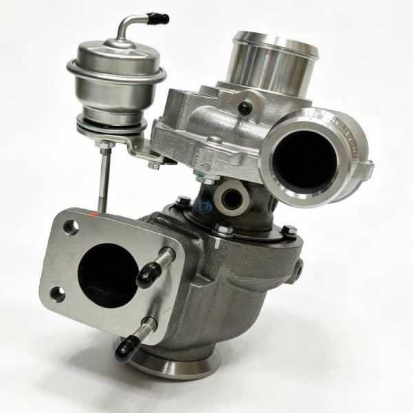 Heavy Duty Excavator Engine Parts 1700702642 53039700256 Diesel Engine Turbocharger For IVE-CO F5C
