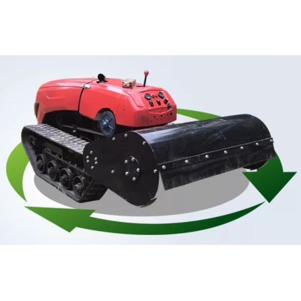 Sierpe multifuncional del cultivador teledirigida