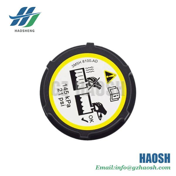 Fit Ford JMC Transit V348 3M5H 8100AD 3M5H-8100AD Radiator Coolant Expansion Tank Cap Rubber