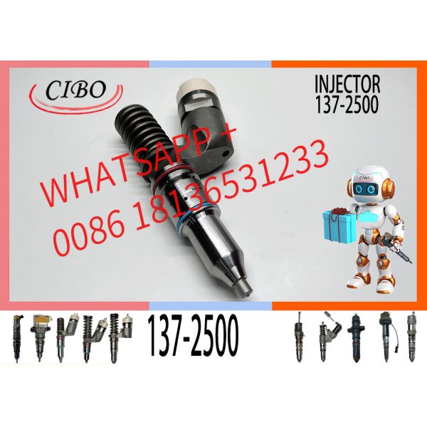 C10 Engine Fuel Injector 317-5278 161-1785 10R-0967 10R-1259 10R-1258 CH12082 137-2500 for Mechanical Parts