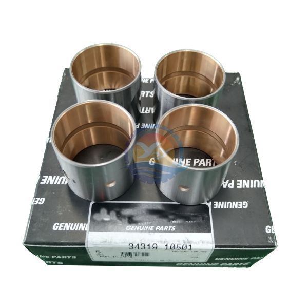 34319-10501 D04FR Connecting Rod Bushing D04FR Camshaft Bush for Kobelco SK140-8 Excavator