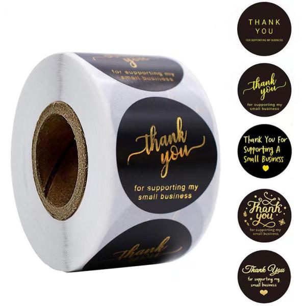 Personalized Custom Logo Printing Laser Film Labels Rainbow Reflective Foil Hologram Sticker Adhesive Holographic