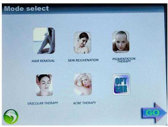 T10 Exw Factory 480/530/640nm Ipl+Opt+E Light Super Hair Laser Removal Portable Opt Hair Removal Machine