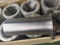 Distância personalizada Centrífuga Cesto Triângulo Queda Filho Galvanizado Tratamento de superfície