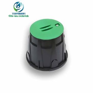 High-Impact Resistant Water Meter Box with Lockable Lid and 105/205/230 Size for