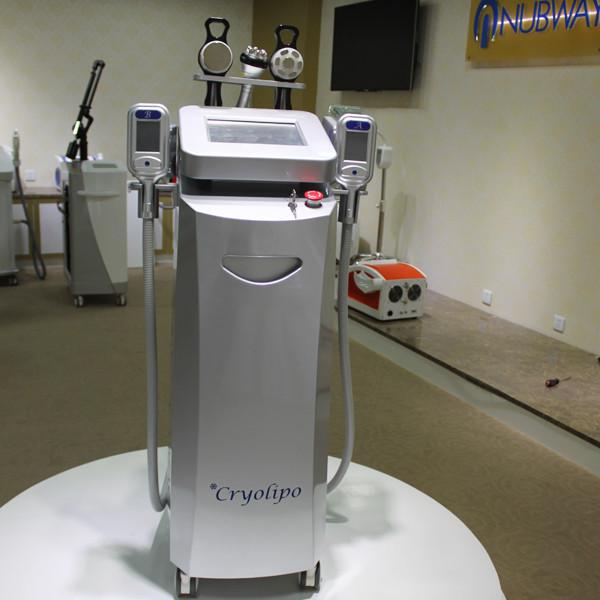PROMOTION!!! two lipolysis handles / Cryotherapy fat freezing Beauty Machine