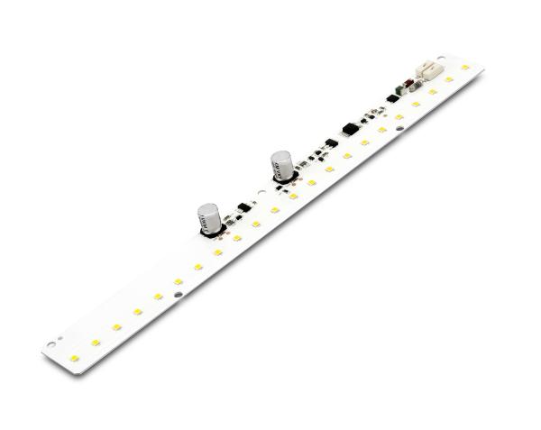 AC LED Module 230 High Voltage IC Driver 560mm 280mm length for troffer no flickering