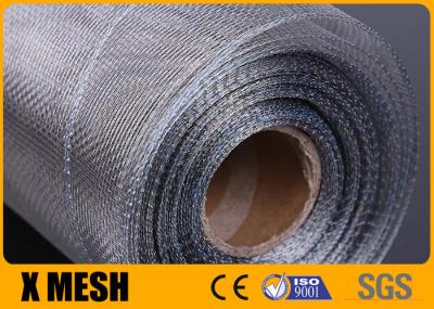 5052 Material  Aluminum Window Screen Netting Mesh  0.19mm Wire