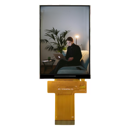 Fully Customizable 3.5 Inch TFT LCD Module with 320x480 High Resolution and RGB Interface for Bespoke Devices