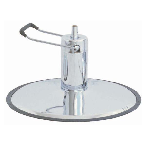 Transparent Salon Equipment Parts Heavy Duty Hydraulic Base For Beauty Bed