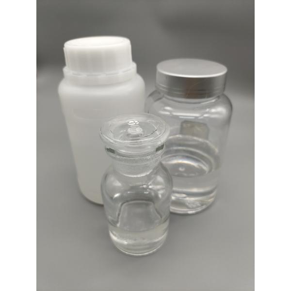 Transparent Liquid Epoxy Floor Hardener Modified Polyether Amine Epoxy Resin 3261