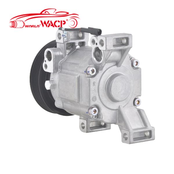 Isuzu Compressor Auto AC Compressor For Isuzu Pickup 8972876412 8972159760 WXIZ006