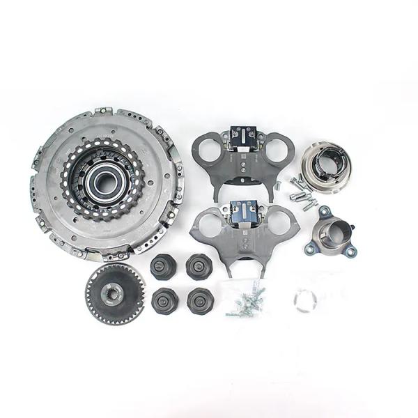 DPS6 6DCT250 602001400 Transmission Clutch Kit For Ford Standard Size
